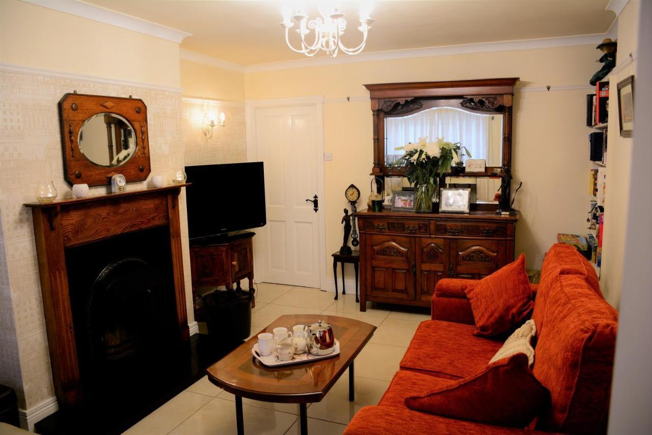 Crockgarve B&B Galbally Exteriör bild