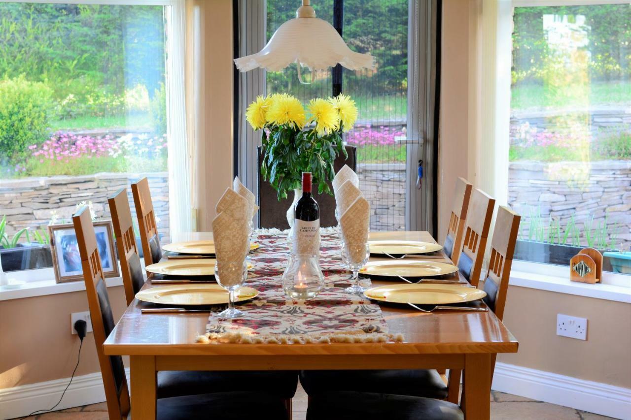 Crockgarve B&B Galbally Exteriör bild