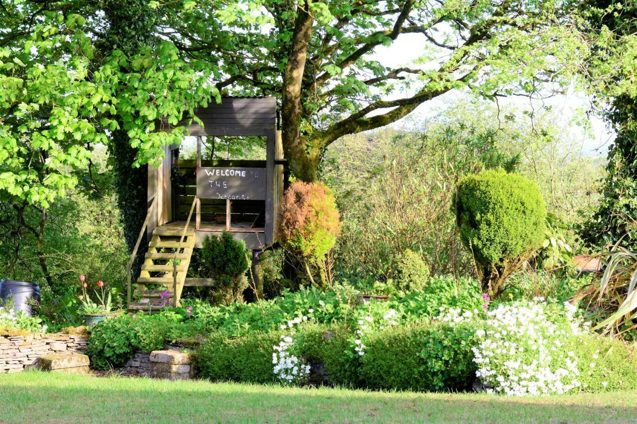 Crockgarve B&B Galbally Exteriör bild